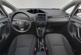Toyota Verso vaihtoauto