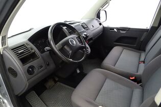 Volkswagen Caravelle vaihtoauto