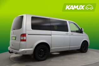 Volkswagen Caravelle vaihtoauto