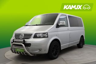 Volkswagen Caravelle vaihtoauto
