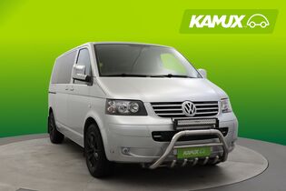 Volkswagen Caravelle vaihtoauto