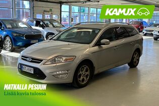 Ford Mondeo vaihtoauto