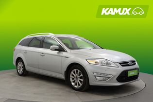 Ford Mondeo vaihtoauto