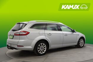 Ford Mondeo vaihtoauto