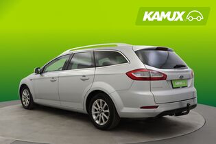 Ford Mondeo vaihtoauto