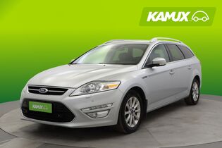 Ford Mondeo vaihtoauto