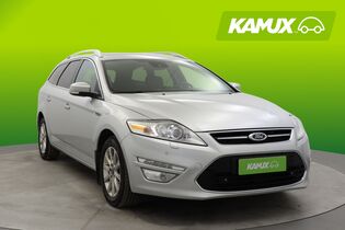 Ford Mondeo vaihtoauto