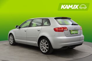 Audi A3 vaihtoauto