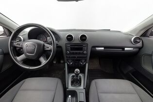 Audi A3 vaihtoauto