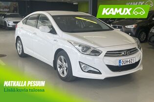 Hyundai i40 vaihtoauto