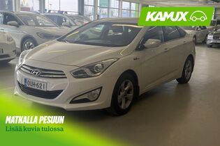 Hyundai i40 vaihtoauto