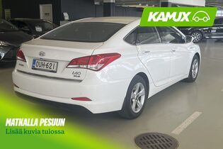 Hyundai i40 vaihtoauto