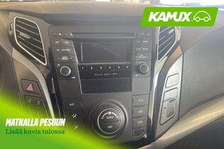 Hyundai i40 vaihtoauto