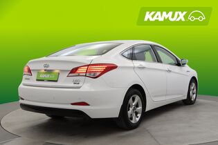 Hyundai i40 vaihtoauto