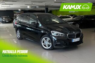 BMW 218 vaihtoauto