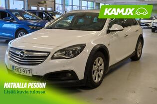 Opel Insignia vaihtoauto