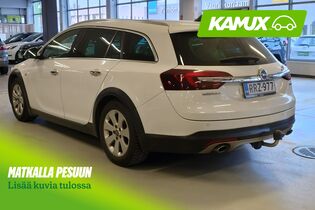 Opel Insignia vaihtoauto