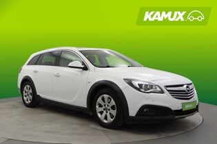 Opel Insignia vaihtoauto