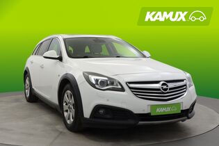Opel Insignia vaihtoauto
