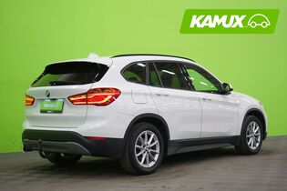BMW X1 vaihtoauto