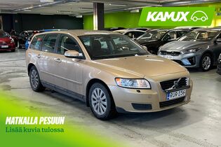 Volvo V50 vaihtoauto