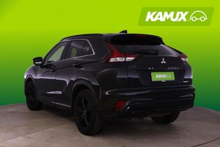 Mitsubishi Eclipse Cross vaihtoauto