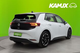 Volkswagen ID.3 vaihtoauto