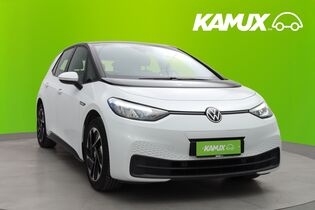 Volkswagen ID.3 vaihtoauto