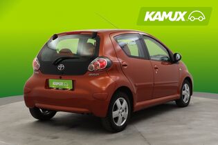 Toyota AYGO vaihtoauto