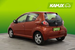 Toyota AYGO vaihtoauto