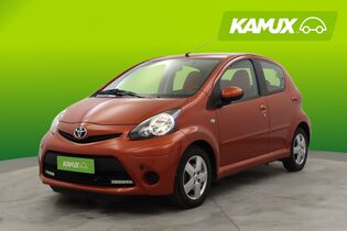 Toyota AYGO vaihtoauto