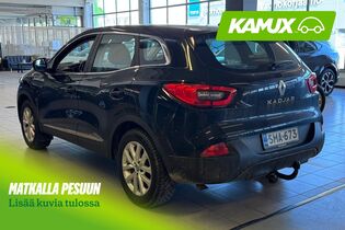 Renault Kadjar vaihtoauto