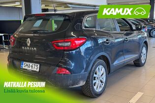 Renault Kadjar vaihtoauto