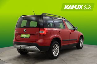 Skoda Yeti vaihtoauto