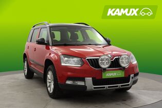 Skoda Yeti vaihtoauto