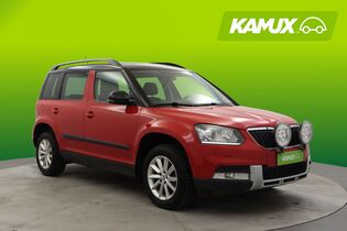 Skoda Yeti vaihtoauto