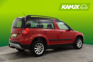 Skoda Yeti vaihtoauto