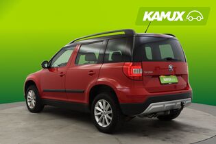 Skoda Yeti vaihtoauto