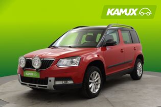 Skoda Yeti vaihtoauto