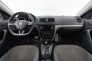 Skoda Yeti vaihtoauto