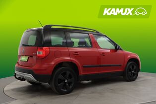 Skoda Yeti vaihtoauto