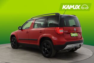 Skoda Yeti vaihtoauto