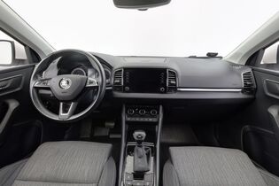 Skoda Karoq vaihtoauto