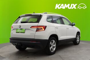 Skoda Karoq vaihtoauto