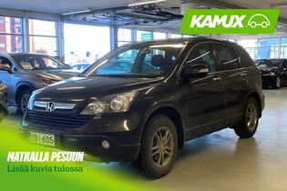 Honda CR-V vaihtoauto