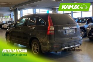 Honda CR-V vaihtoauto