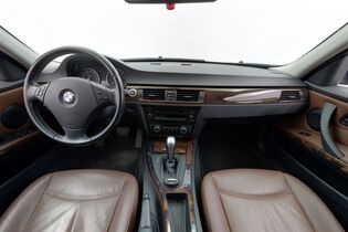 BMW 325 vaihtoauto