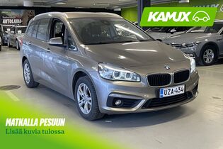 BMW 218 vaihtoauto
