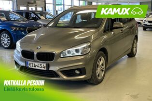 BMW 218 vaihtoauto