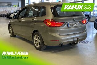 BMW 218 vaihtoauto